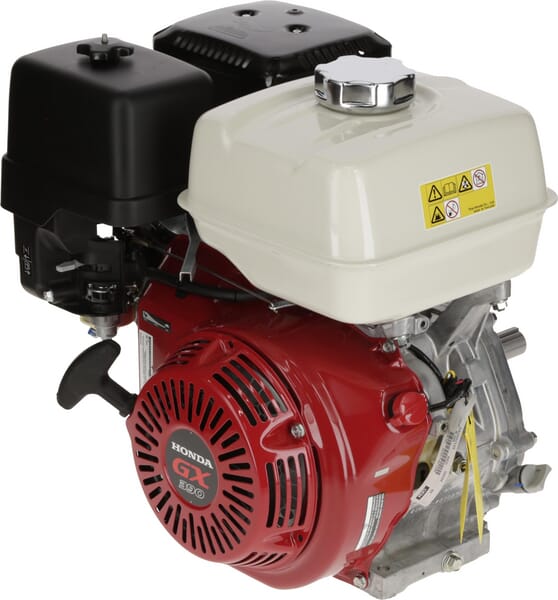 Honda GX390 1-cyl 11,5 hk 25,4x88,5mm - Vaaka-Akseli Moottorit - GX390UT2XQXQ4OH - 1