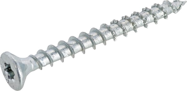 Vis 3.5x30mm TX15 fraisée, acier carbone DYNAPLUS — réf. USPKTX3530VZ
