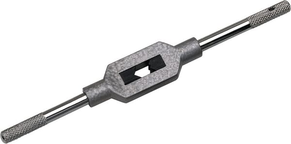 Jeu de tarauds HSS 3-24 mm · réf. 48006VOL