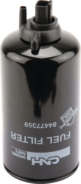 Filtre à carburant — réf. 84477359