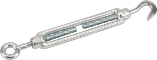 Napínák oko-hák M6