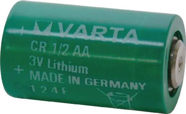 Baterie CR 1/2 AA 3V