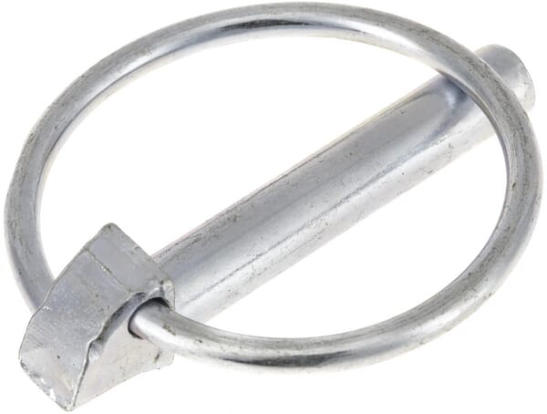 Goupille clips 8x45mm · réf. LP8P001