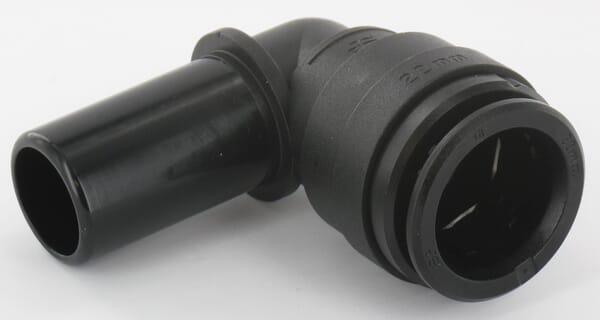 Spojky – oblouk 90° vnitřní /vnější