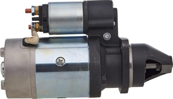 Démarreur 12V 2,7kW 10 dents CW, Mahle · réf. IS0533