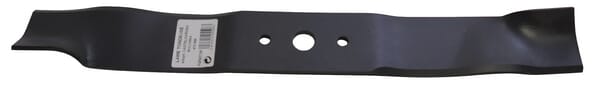 Mulching blade L: 476mm, round hole: Ø18.3 suitable for Castelgarden by Kramp