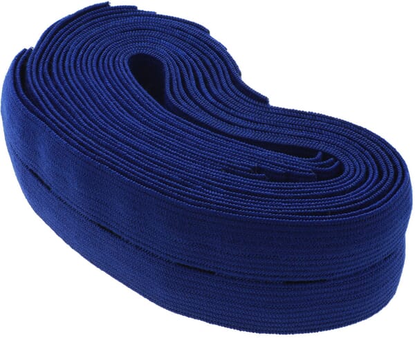 Pásky ke kolenním chráničům, elastické, 32 cm, 10 ks