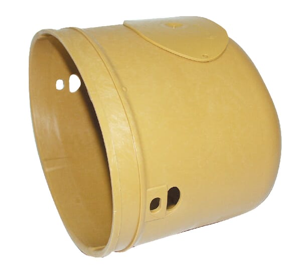 Coiffe de protection · réf. 823700
