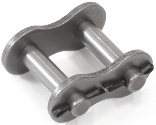 Spojovací článek 1 x 1/2 x 1/2 s klíny