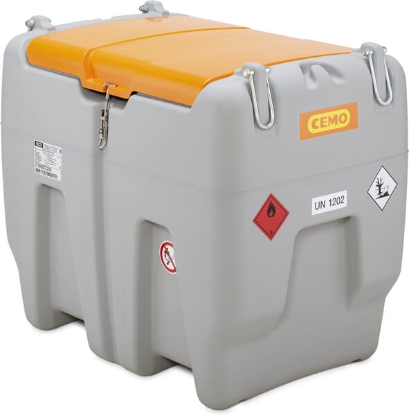 DT-Mobile Easy 620L Cematic Duo 24/12V · réf. 11924CEMO