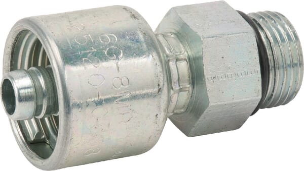 Racc. à sertir DN13-3/4 SAE · réf. 8G8MB
