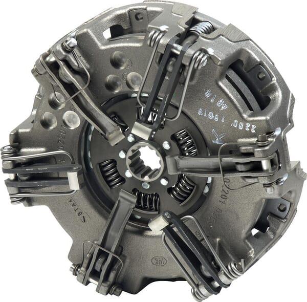 Embrayage automatique double KGS6 · réf. 228015610