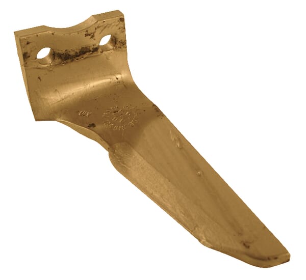 Dent de herse rotative, droite — réf. 73000185516V