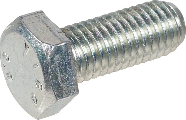 Šroub se šestihrannou hlavou