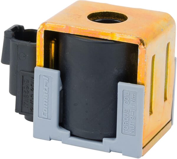 Cívka 12VDC R16, 20W-DE