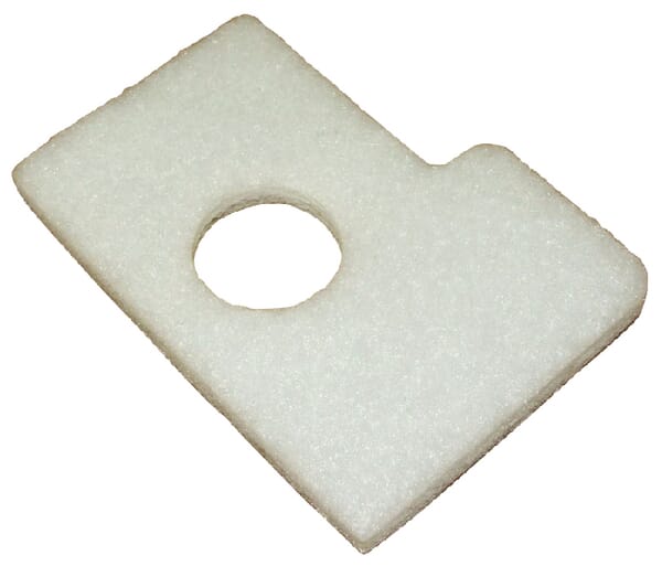 Plaque de filtre — réf. 11301240800