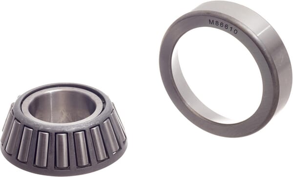 Roulement à rouleaux coniques 30.17x64.3x21.44mm Timken — réf. M8664986610