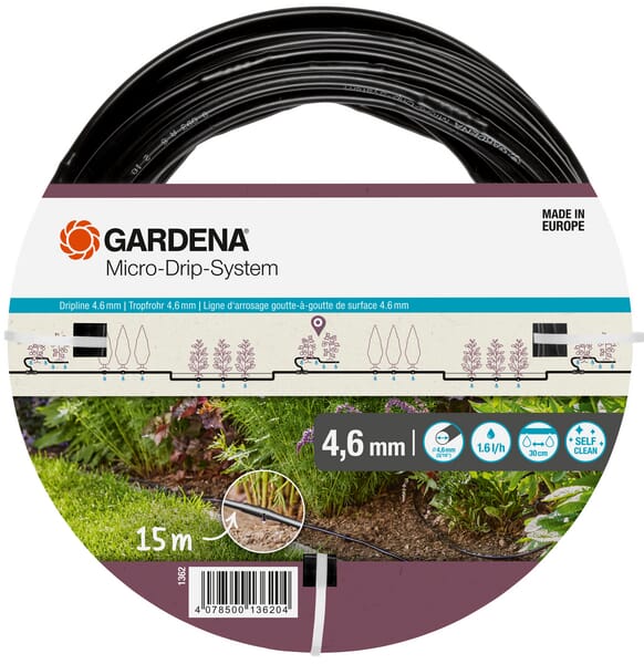 Hadice k zavlažovacím systémům Micro-Drip