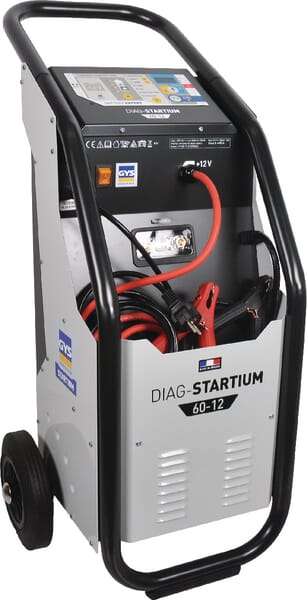 Chargeur de batterie DIAG-STARTIUM 60-1 · réf. 026513GYS