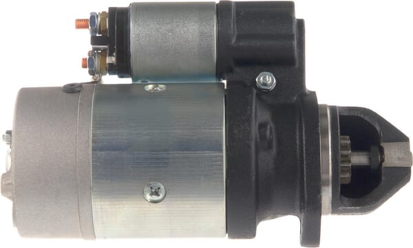 Démarreur 12V 2,7kW 11 dents CW, Mahle · réf. IS0565