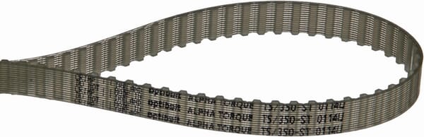 Courroie dentée ZRM 70T - 10 mm — réf. T535010