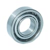 Single-row angular contact ball bearings