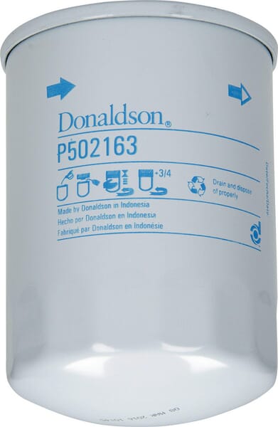 Filtre à carburant à visser — réf. P502163