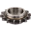 Tensioning sprocket