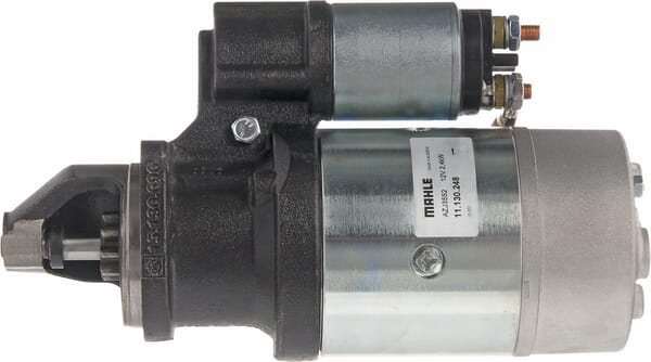 Démarreur 12V 2,4kW 9 dents CCW, Kramp · réf. IS0248