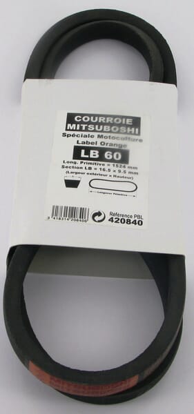 Courroie LB60 Mitsubishi — réf. FGP420840