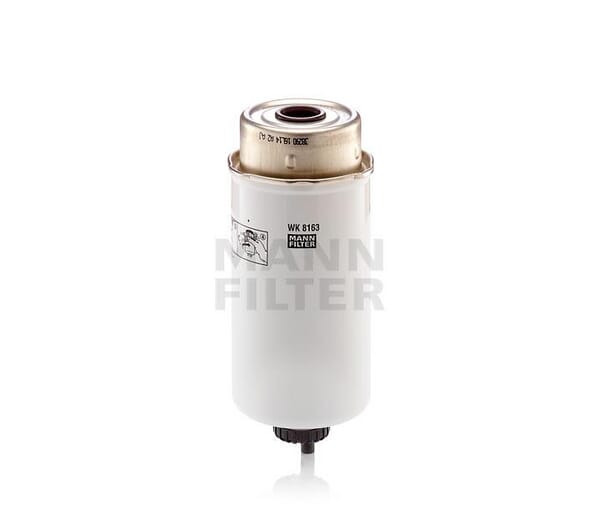 Filtre à gasoil secondaire — réf. WK8163