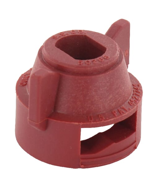 Ecrou de buse rouge · réf. CP502863NY