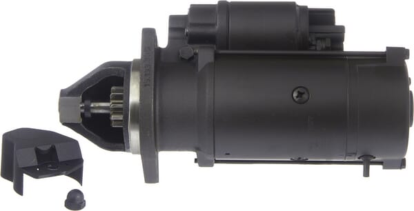 Démarreur 12V 4,2kW 10 dents CW, Mahle · réf. IS1023