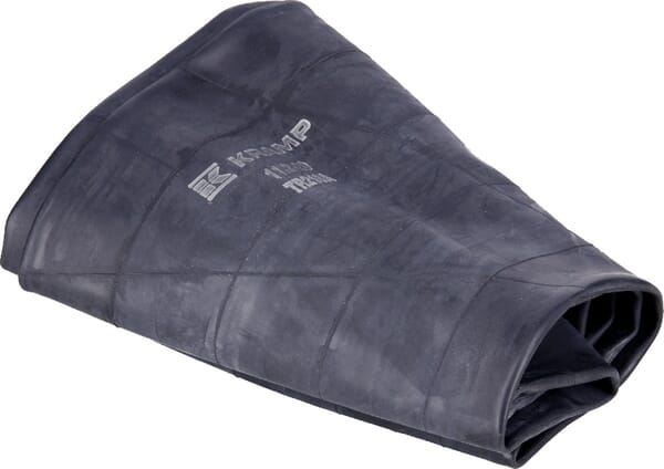 Chambre à air pour jante de Ø 19", 4.00-19, valve droite TR15, Kramp — réf. 40019TR15