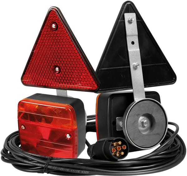 Kit signalisation câble 12 m — réf. 488344