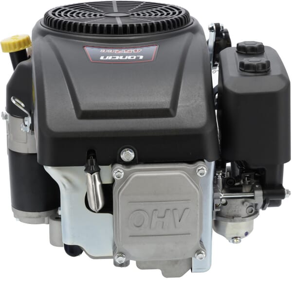 Loncin 1-cyl 12,3 hk 25,4x80 mm - Pystyakseli Moottorit - LC1P92F1 - 5