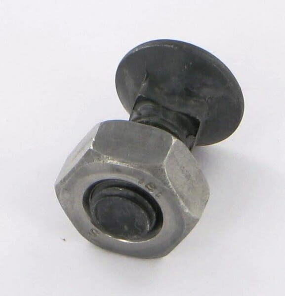 Boulon TFCC 9x25 + ecrou · réf. 020507