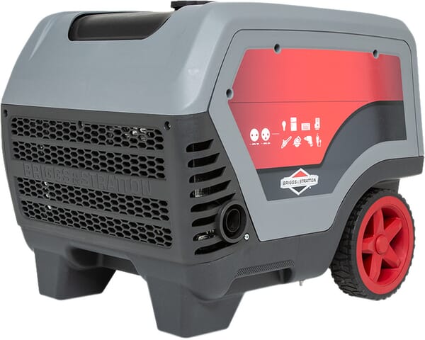Générateur Quiet Power Q6500 · réf. 030852