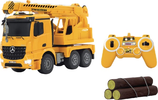 Grue Mercedes Arocs — réf. JA404950
