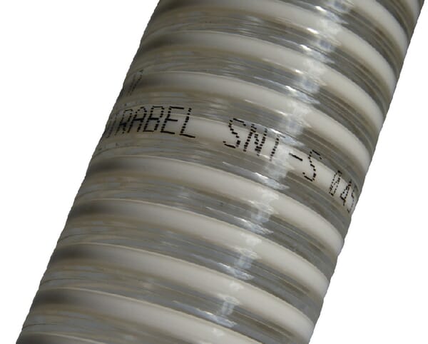 Sací/tlaková hadice Spirabel® SNTS s plastovou spirálou