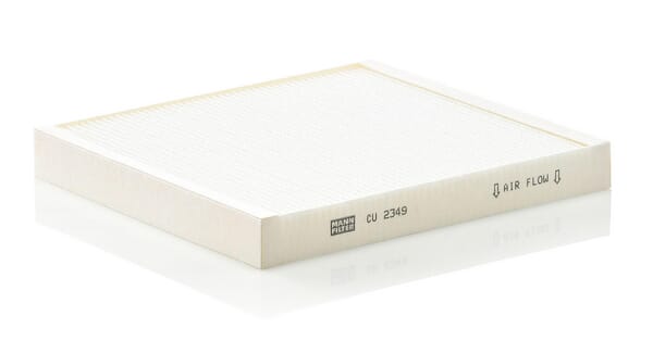 Filtre de cabine — réf. CU2349