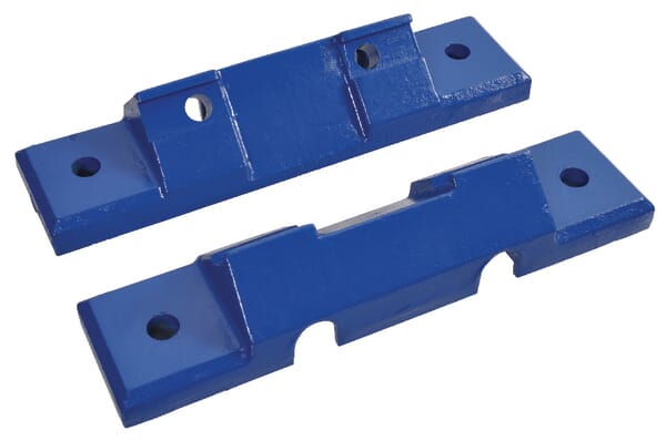 Sada patkových upevnění 160 M