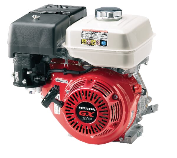 Honda GX270 1-cyl 8,3 hk 25,4x63mm - Vaaka-Akseli Moottorit - GX270UT2XQXE4OH - 1