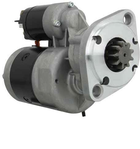 Démarreur 12 V 2,7 kW vue 5