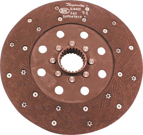 Disque d'embrayage UKF — réf. 328016616
