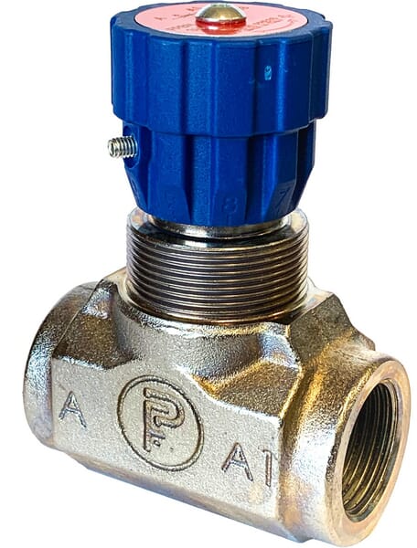 Soupape d'accélérateur M-12-PV-P-V-3/4 · réf. FPBN20001