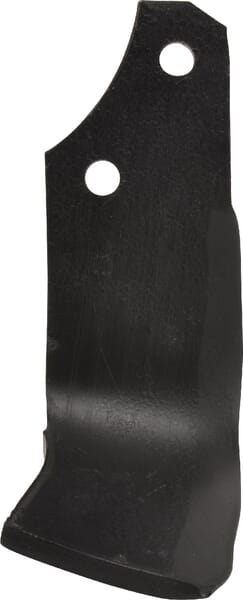 Lame de rotovator G 230x135x90mm 10mm d'épaisseur pour Maschio · réf. M20100415R