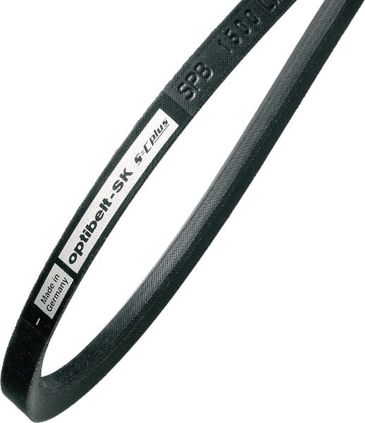 Klínový řemen SPB 17 x 1550 mm Optibelt