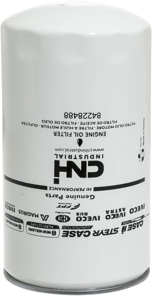 Filtre à huile CNH — réf. 84228488