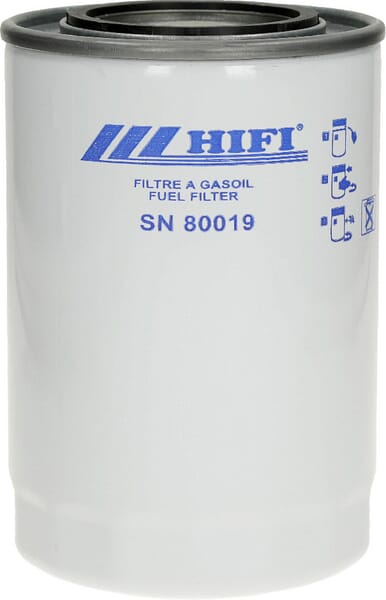 Filtre à carburant — réf. SN80019